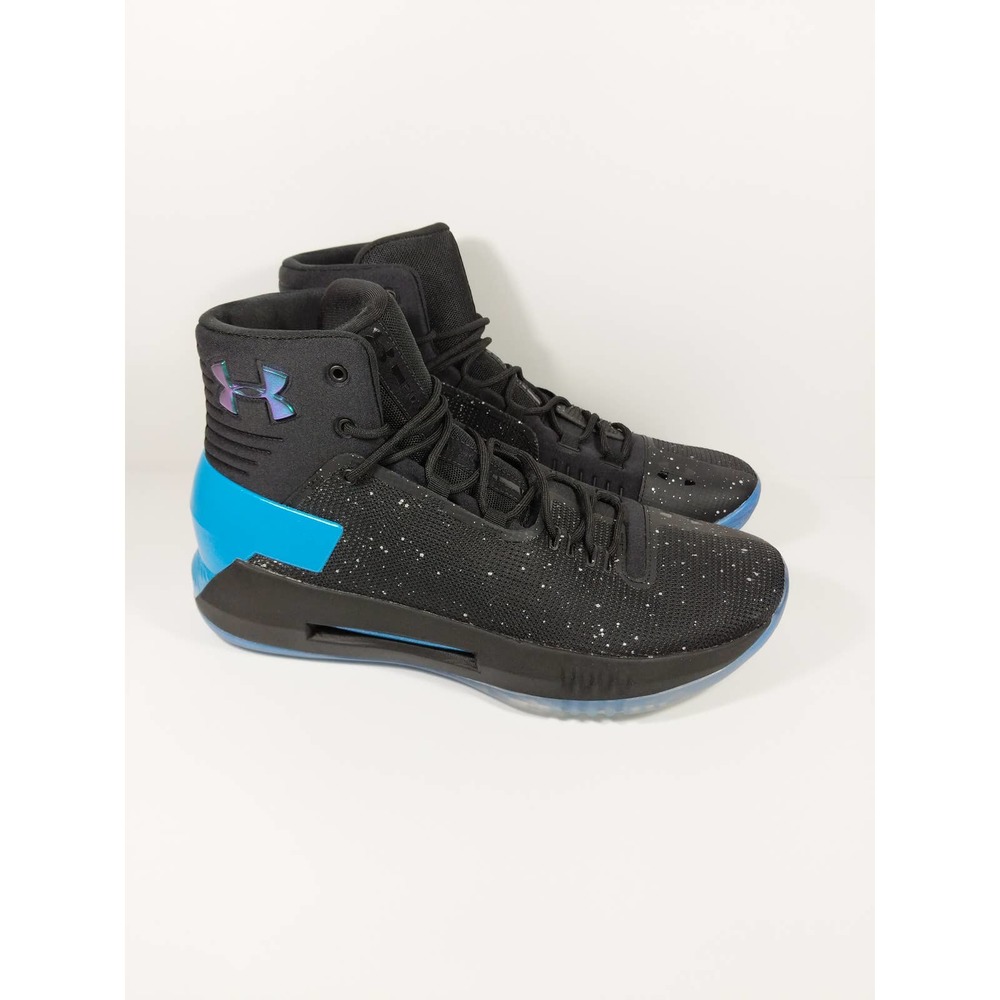 Under Armour Drive 4 Black Galaxy